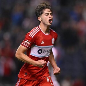 Las Chivas llegaron a un acuerdo con Chicago Fire para fichar a Brian Gutiérrez de cara al inicio del torneo Clausura 2026