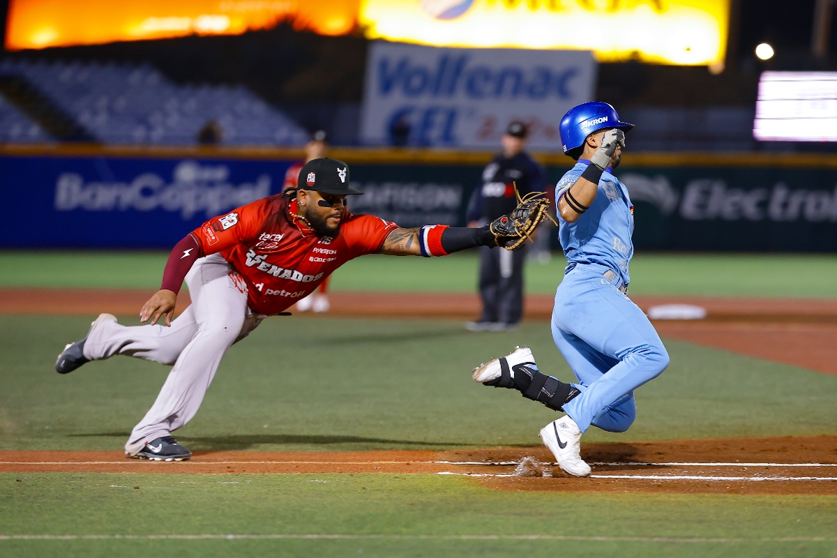 Charros consiguió su primer barrida en la segunda vuelta de LMP (Foto: Cortesía Charros de Jalisco)