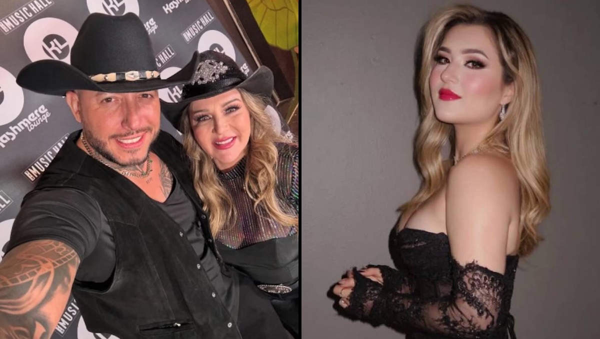 Cibad Hernández reacciona al rechazo de Melenie Carmona a su relación con Alicia Villarreal