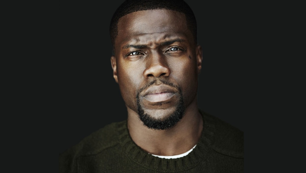 La cifra oficial: ¿Cuál es la estatura real de Kevin Hart?