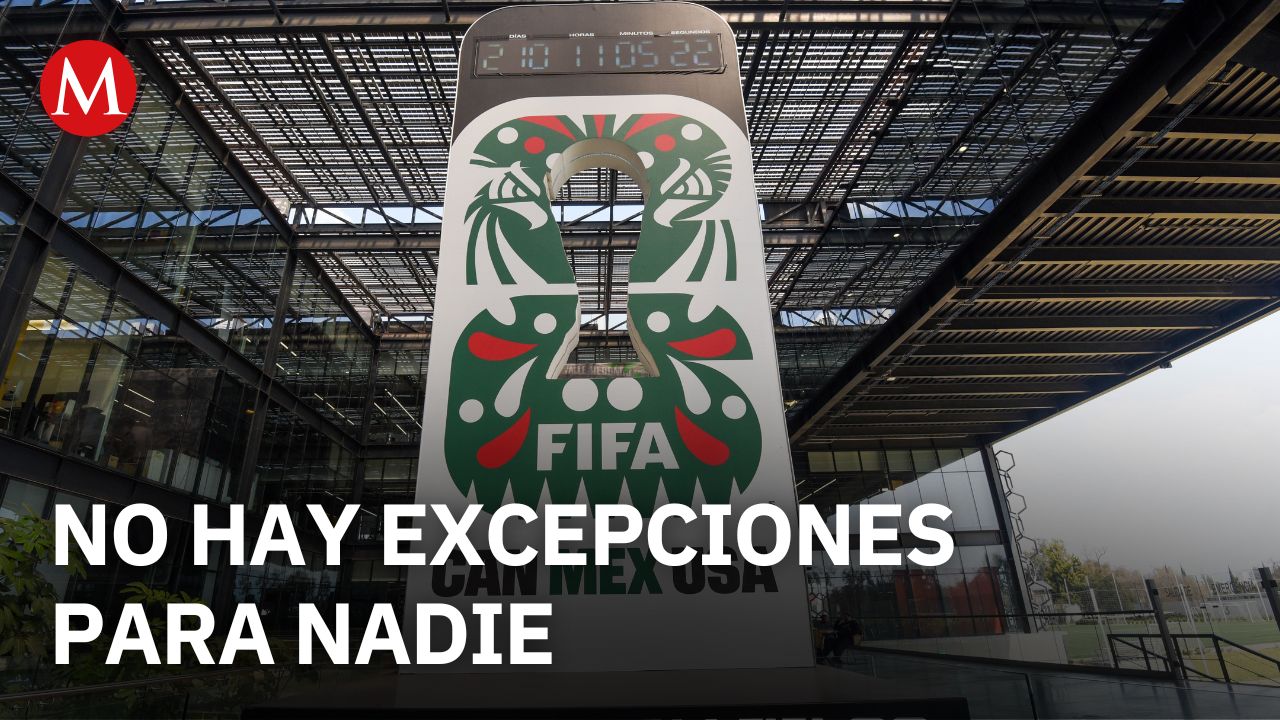 El Consulado de Tijuana advierte: Visa para el Mundial no está garantizada