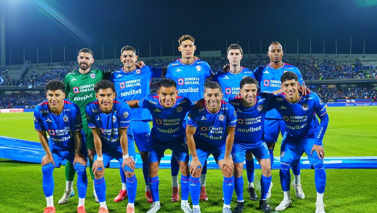 Cruz Azul llega a Monterrey con la ilusión de clasificar a la Final (Imago7)
