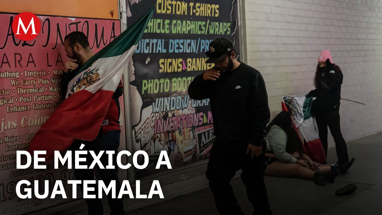 Fue deportado un mexicano de Querétaro por error a Guatemala; le robaron sus documentos