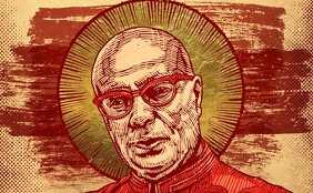 Obispo rojo, documental