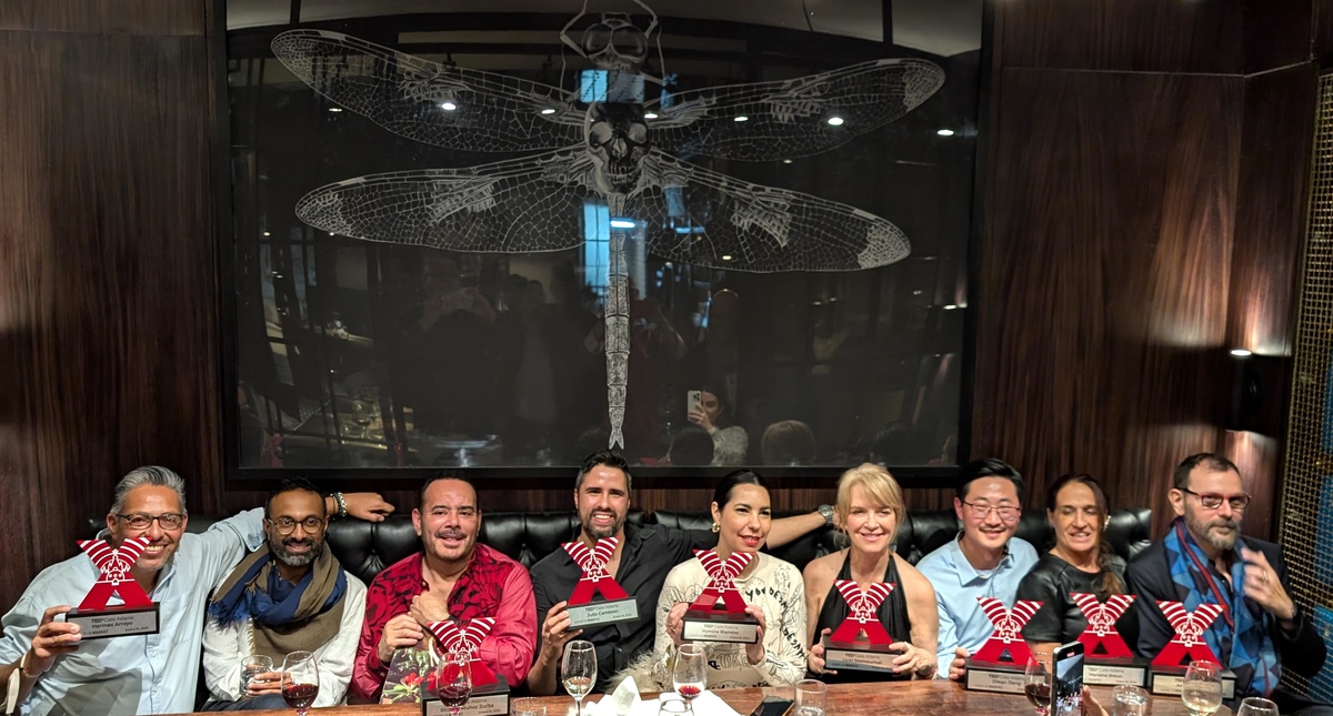 Gary Malkin, Branka Panic, Eugene Lipov, Enzo Romero, Nory Oxenberg serán parte de la próxima edición de TEDxCalle Aldama: Symphonies for the Future