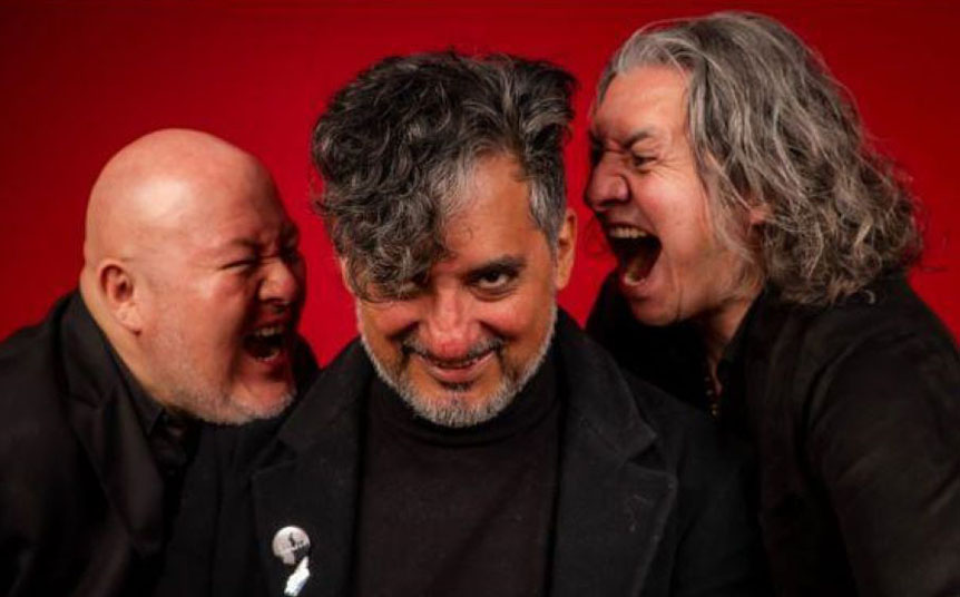 Su discografía incluye álbumes clave como: 'Invierno', 'Medusa o de los amores terribles' o 'La negra voz de dios' (Foto: Manuel Ceronte)