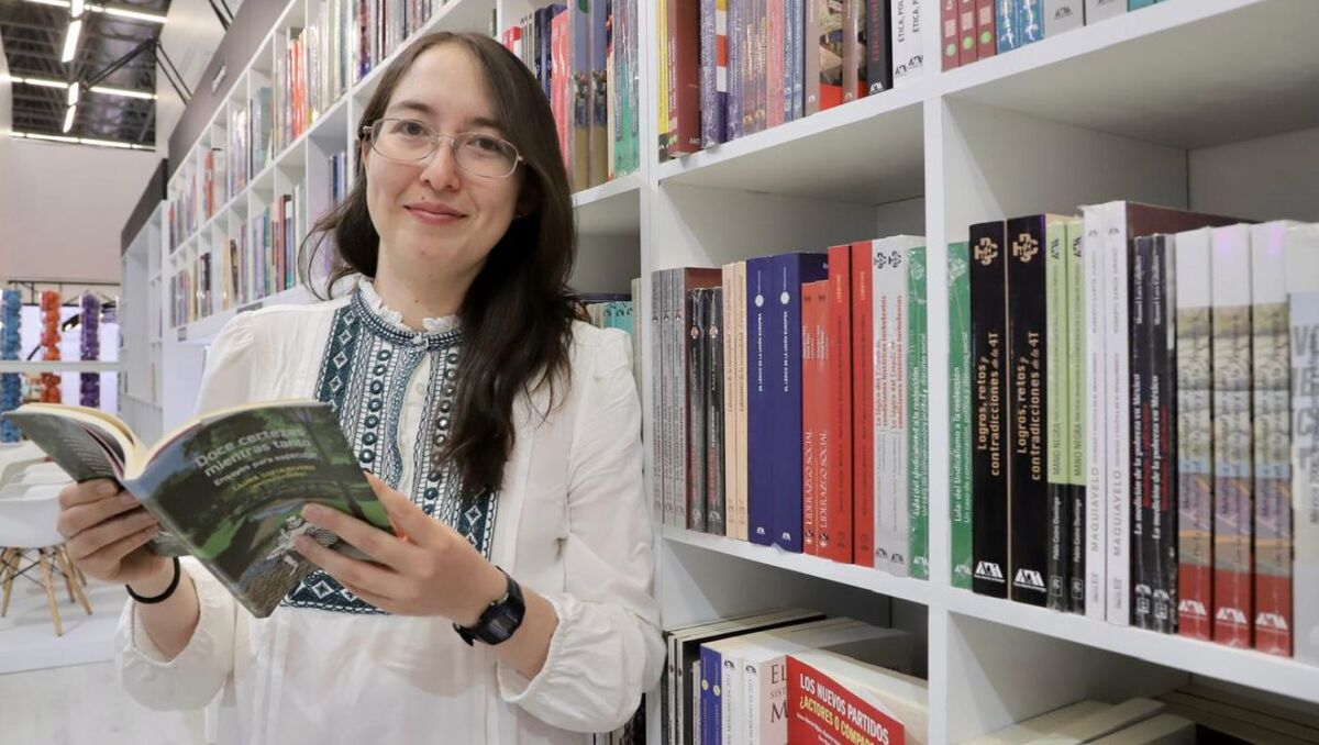 Laura Sofía Rivero antologa doce ensayos con dilemas irresolubles