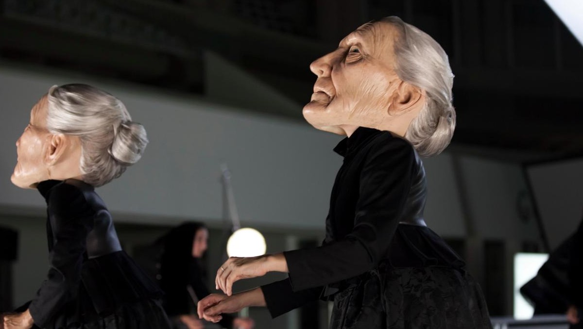 El surrealismo de Buñuel y el feminismo se unen en 'Sonoma', obra de Marcos Morau