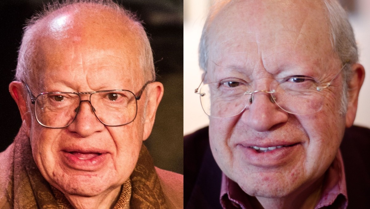 Él era Eduardo Manzano, fundador de Los Polivoces | ESPECIAL