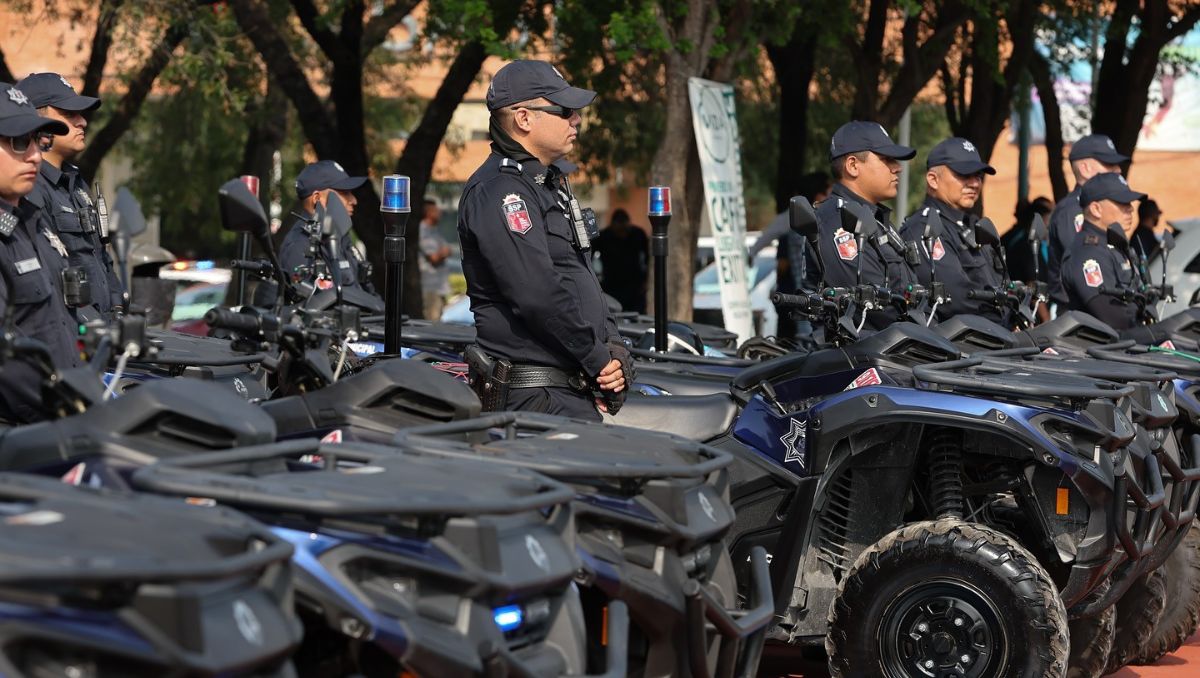 El municipio aumentará las unidades de seguridad. Especial