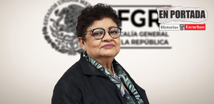 Ernestina Godoy al frente de la FGR; asegura que "la coordinación no implica subordinación"