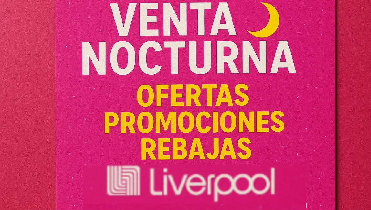 Ésta día finaliza la última Gran Nocturna de Liverpool | IA DISCOVER