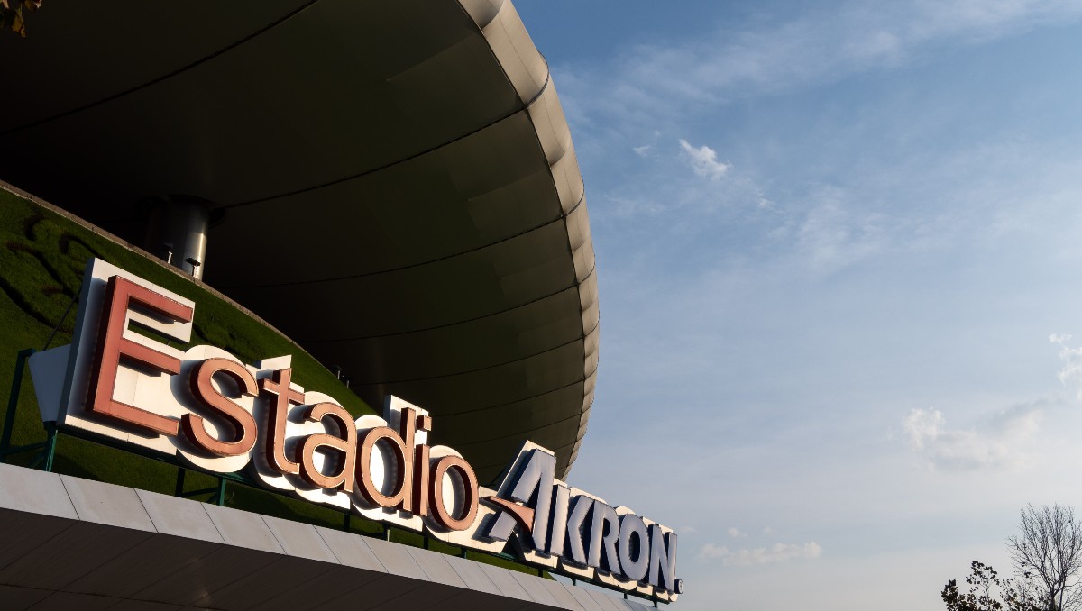 El Estadio Akron albergará el México vs Corea del Sur en el Mundial 2026 (Imago7)