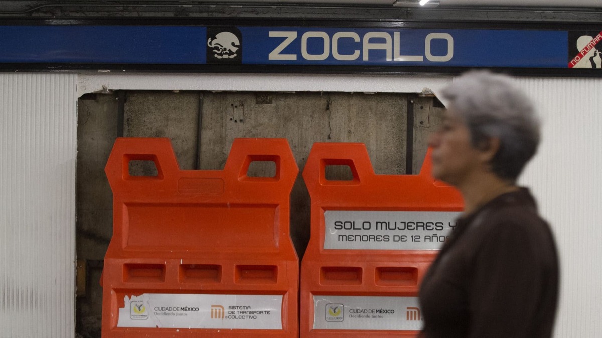 Estas son las estaciones de la L2 que estarán cerradas hasta nuevo aviso | Cuartoscuro