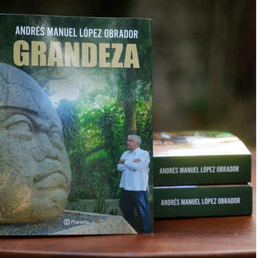 Éstos son los sitios donde se podrá comprar el libro de AMLO | Especial