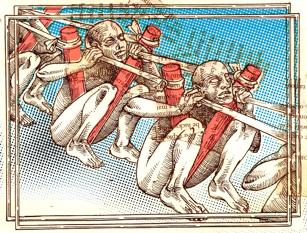 Ex libris: Fuerza y razón