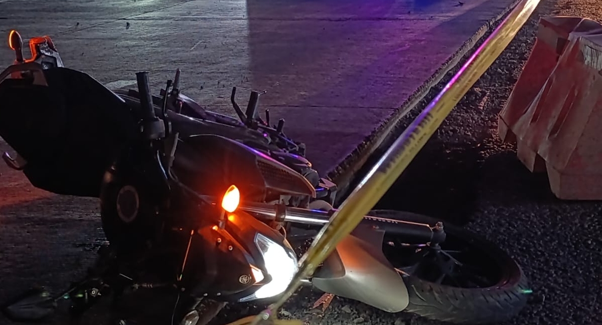 Fatal accidente en la colonia La Duraznera  de Tlaquepaque (Foto: Vicente Torres Alfaro)