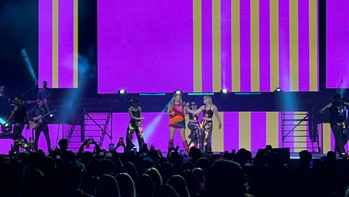 Flor Bertotti permanece en los corazones de los regios. Ileana González