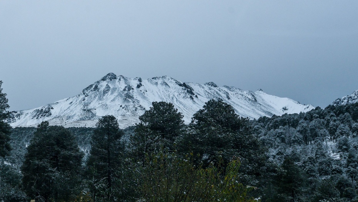 ¿Qué es un frente frío y de que manera afectan a México?