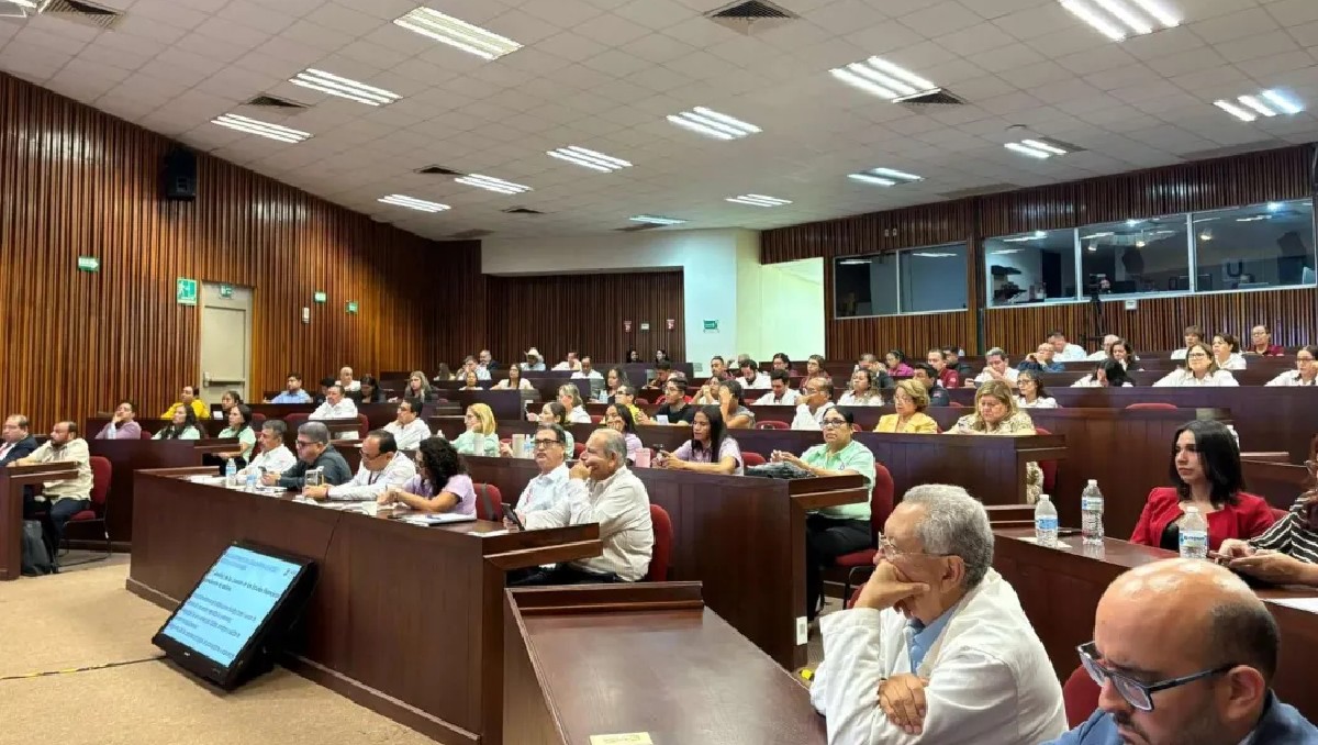 Funcionarios municipales recibieron capacitación sobre el manejo de los recursos.