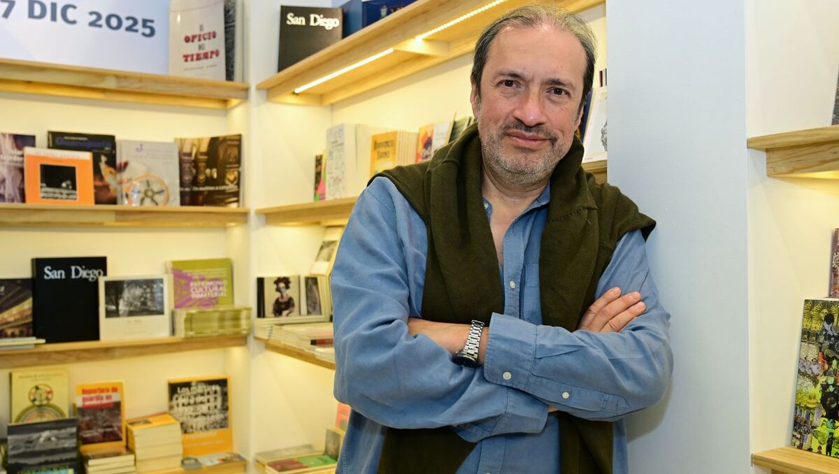 David Olguín, un hombre de teatro con “el diablo en el cuerpo”