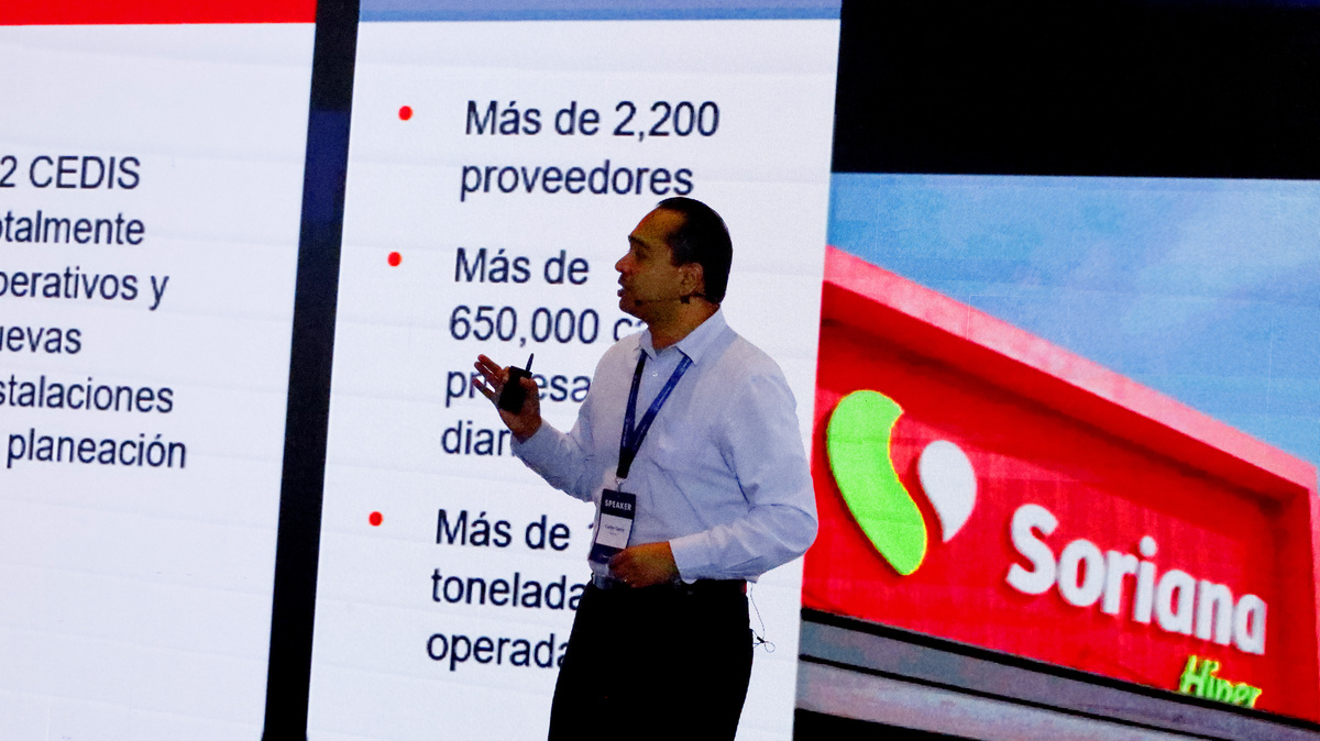Soriana, ejemplo de éxito digital en la cadena de suministro