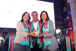 Evento del sorteo en Guadalajara del sorteo del Mundial 2026