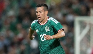 Hirving Lozano, futbolista mexicano, reaccionó a los rivales de la Selección Mexicana en el Mundial de 2026