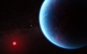 exoplaneta K2-18 b