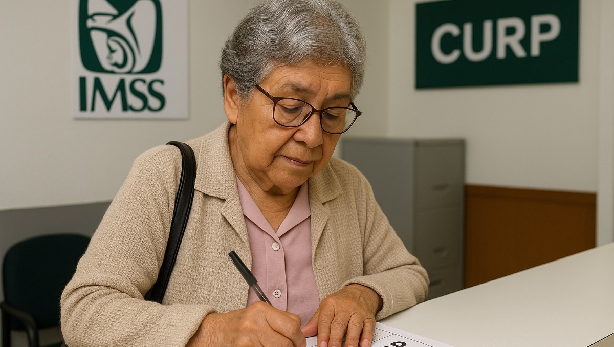 ¿Podrían perder la pensión del IMSS? Esto es lo que pasará si trabajadores, pensionados y jubilados NO registran sus datos biométricos