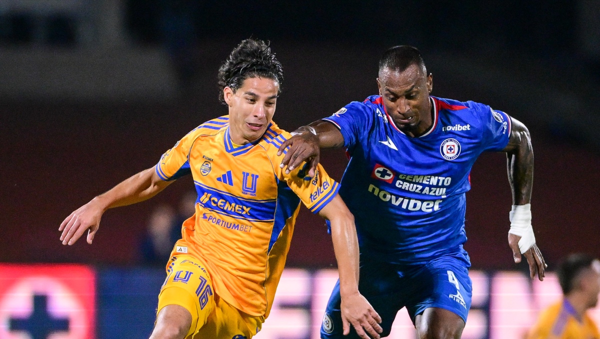 Inteligencia Artificial revela marcador más probable en el partido de Tigres y Cruz Azul (Imago7)
