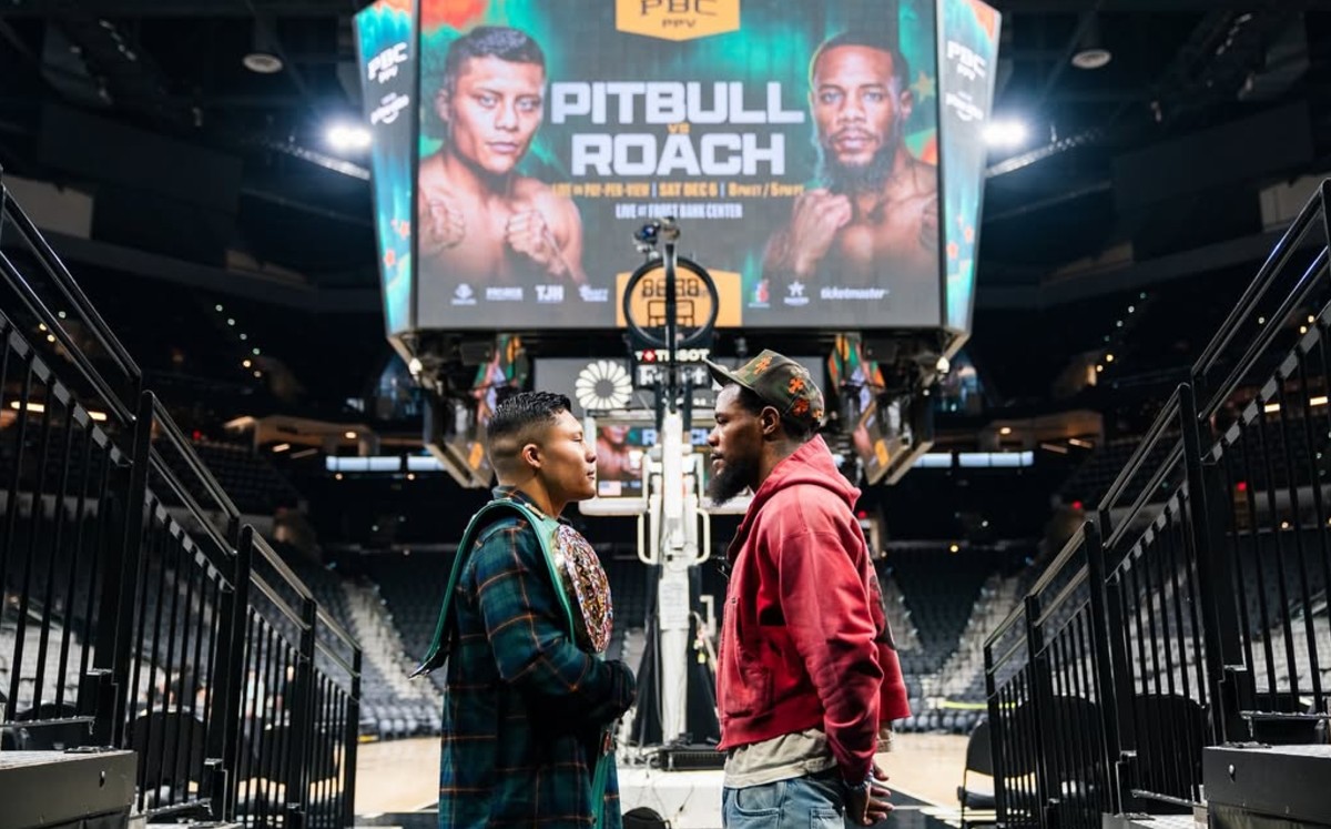 Isaac Pitbull Cruz vs Lamont Roach EN VIVO: A qué hora y dónde VER pelea de boxeo HOY