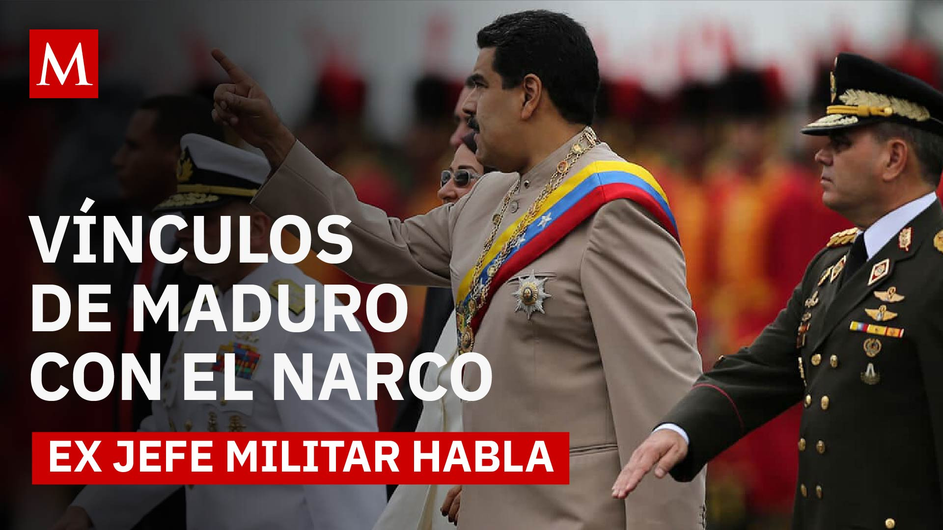 Ex jefe de inteligencia revela cómo operaría el Cártel de los Soles desde Venezuela