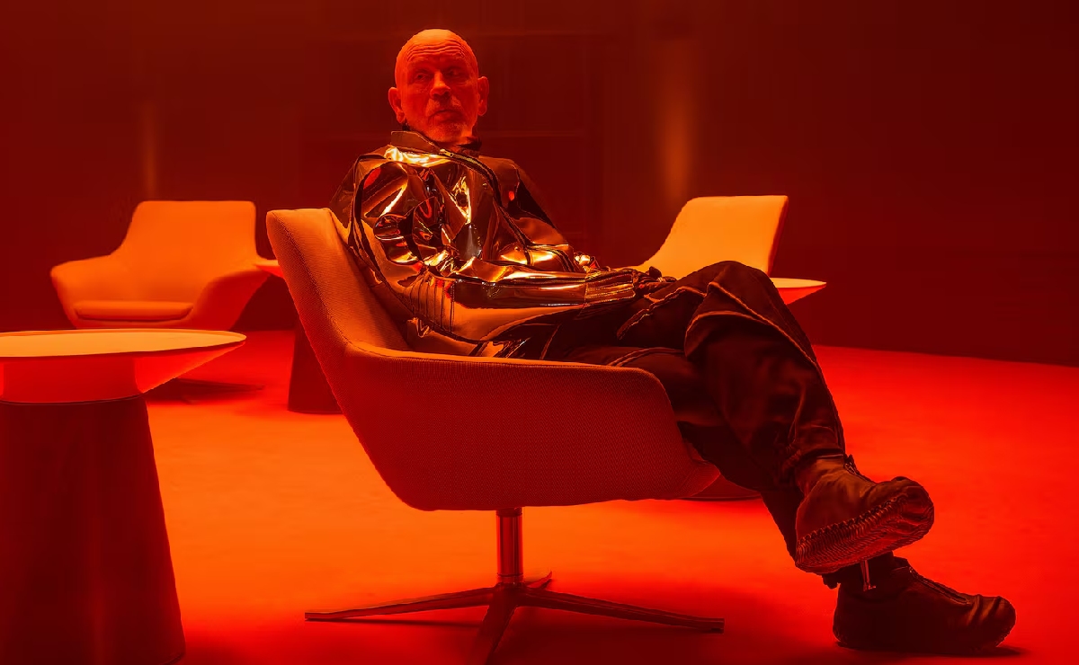 ‘Opus’: el artista tótem