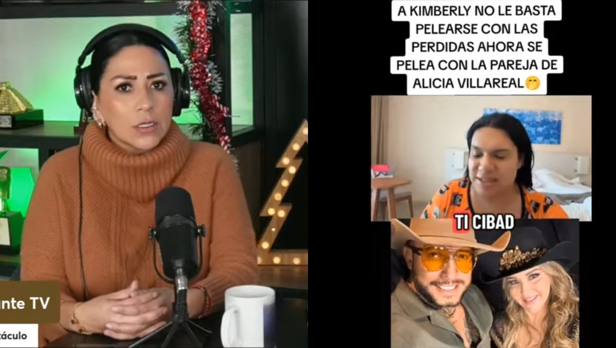 "Infórmate y luego abres el hocico": 'Kimberly la más preciosa' arremete en contra de Cibad y defiende a Arturo Carmona | VIDEO