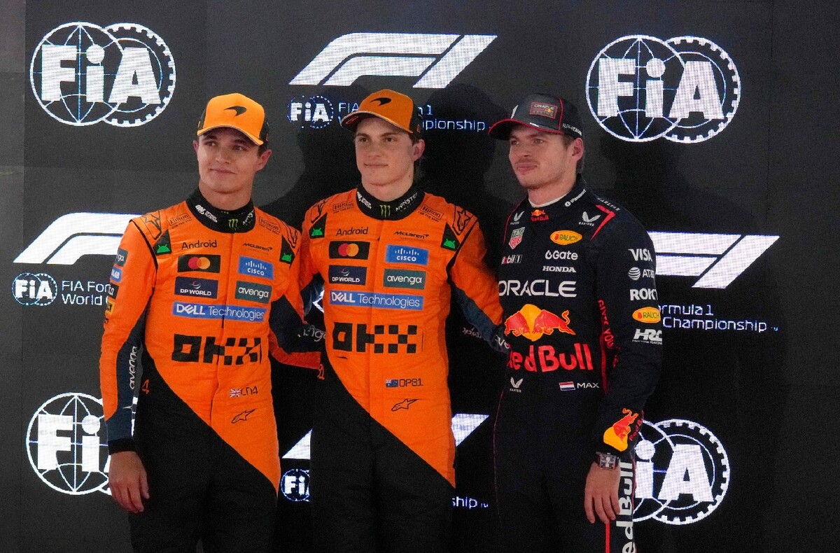 ¿Pentacampeón o monarca inédito? Max Verstappen, Lando Norris y Oscar Piastri se juegan todo en GP de Abu Dhabi