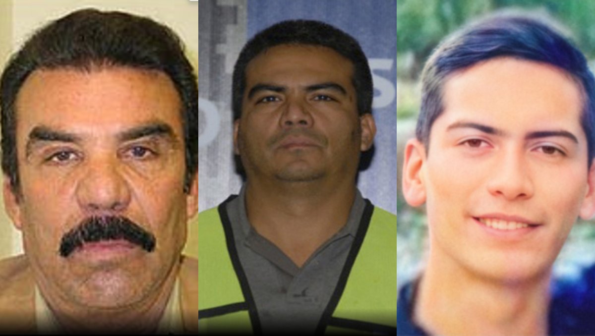 Por el liderazgo del clan familiar criminal de  Los Salazar han pasado al menos tres generaciones | Especial / X @HEARST