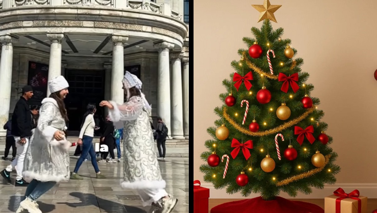 Éste día se llevará acabo el desfile navideño ruso en CdMx | Especial