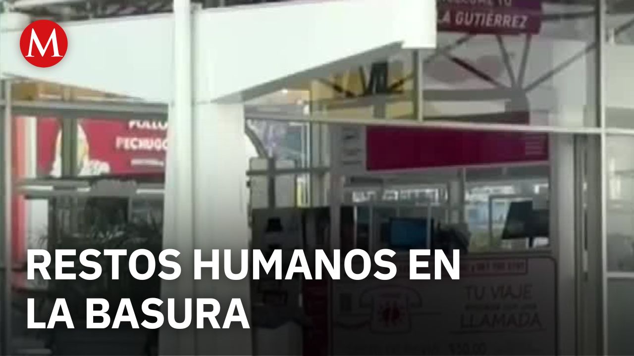 Fueron localizados restos humanos en Tuxtla y San Cristóbal en 24 horas