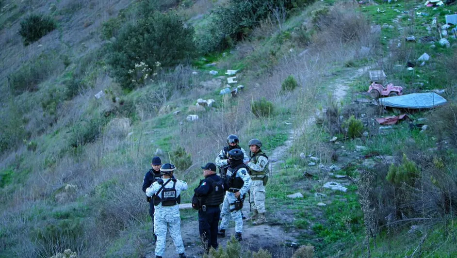 Localizan sin vida a joven desaparecido tras denuncia anónima en Tijuana