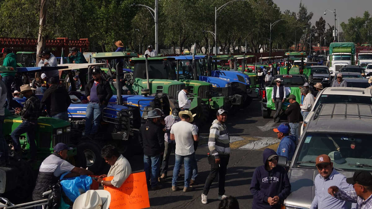 Anticipa tu salida. CdMx tendrá HOY 5 de diciembre tráfico denso por 6 bloqueos y 2 rodadas ciclistas en estas calles | Lista