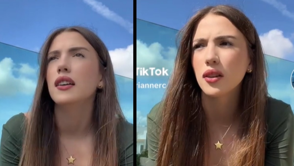 Marianne Gonzaga acusa a José Said de quererle quitar a su hija: "Él tiene armas de fuego" | VIDEO