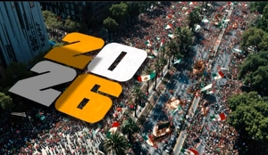 Grupo Multimedios y Mediotiempo anunciaron su canción que acompañará las acciones del Mundial 2026