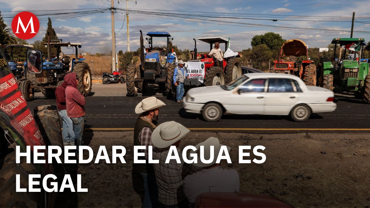 Morena responde a la oposición y desmiente la manipulación sobre la Ley de Aguas