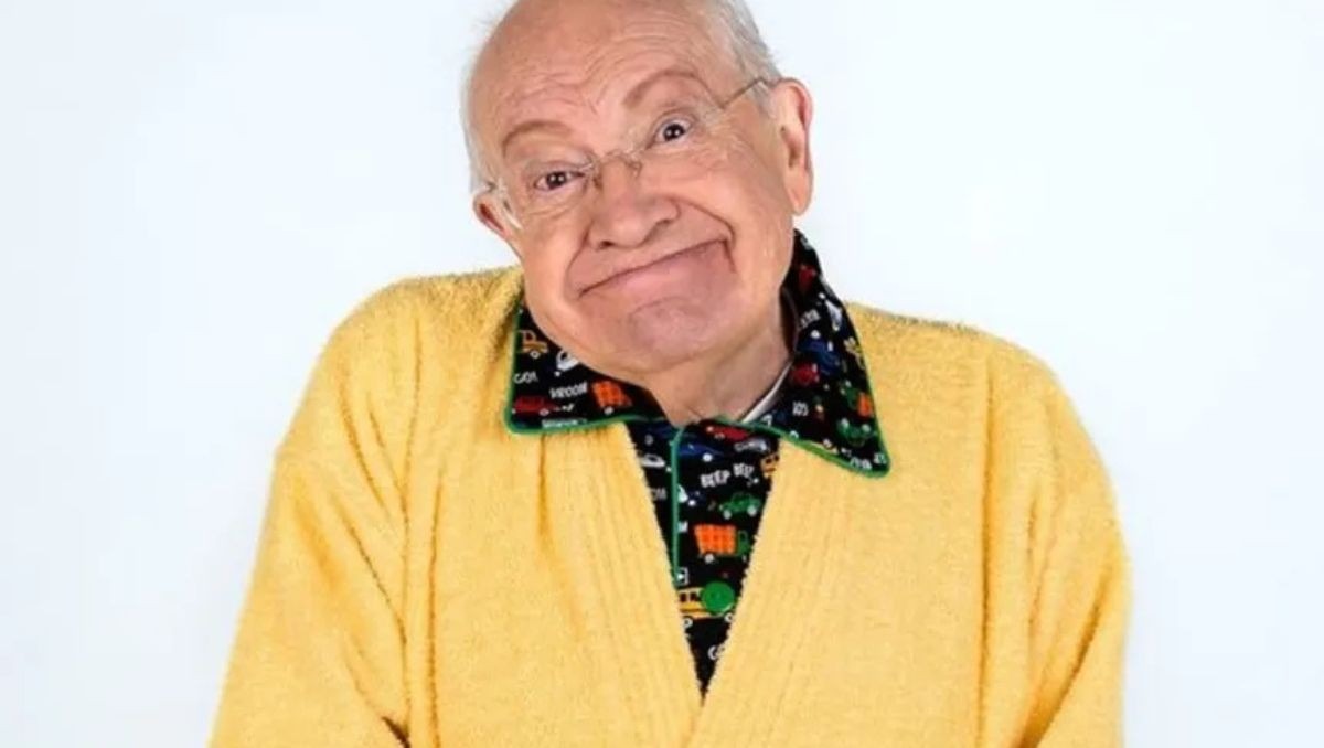 Muere Eduardo Manzano, actor de 'Una Familia de Diez' y fundador de Los Polivoces | ESPECIAL