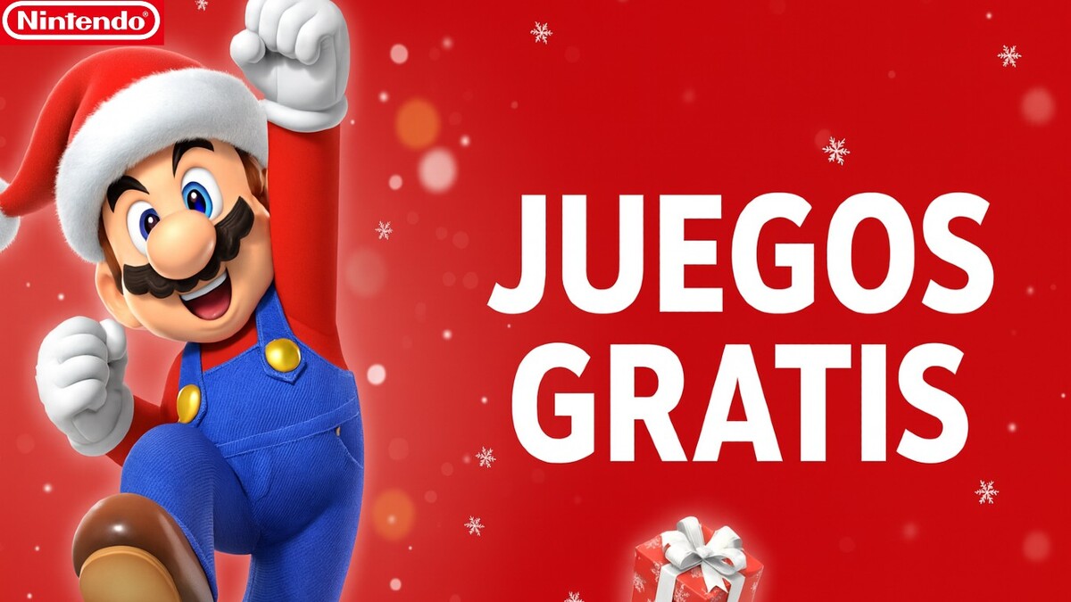 Atención. Nintendo Switch dará GRATIS 9 juegos por Navidad: PASO a PASO para obtenerlos todos