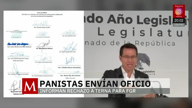 Oposición muestra inconformidad por Ernestina Godoy | Pedro Gamboa, 5 de diciembre de 2025