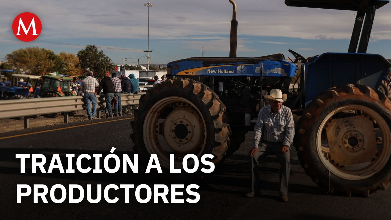 PAN denuncia que reforma de aguas quita derechos históricos a productores agrícolas
