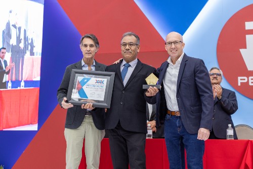 Peñoles cumple 30 años de impulsar el desarrollo de proveedores. (Cortesía)