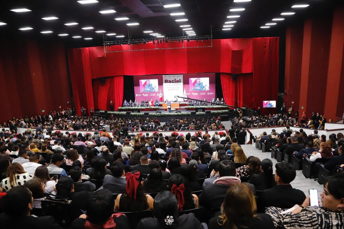Pérez Cruz se declaró un soldado de la Cuarta Transformación.